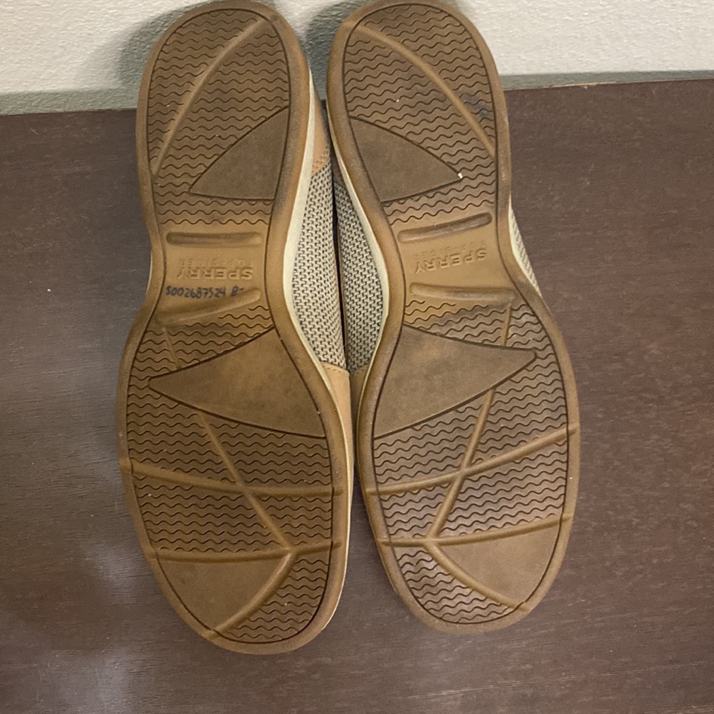 Size 11 women’s Sperry’ - Picture 3 of 4